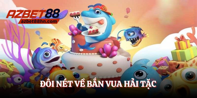 Bắn cá vua hải tặc - Game hay hot 2025