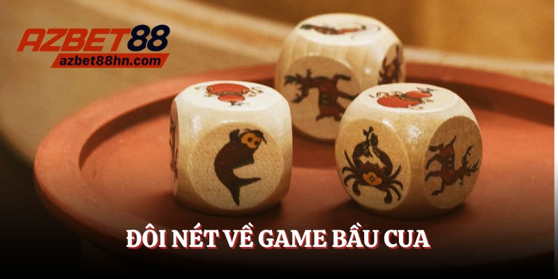 Bầu cua - Trò chơi dân gian, cuốn hút mọi người chơi