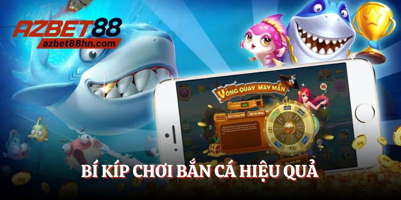 Bí kíp vàng giúp ngư thắng lớn khi săn cá