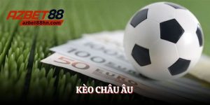 kèo châu âu