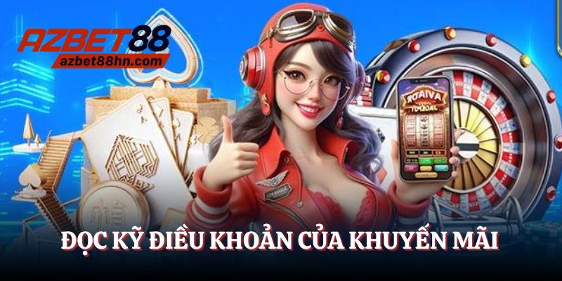 Luôn nhớ đọc kỹ điều khoản để tránh vi phạm điều luật