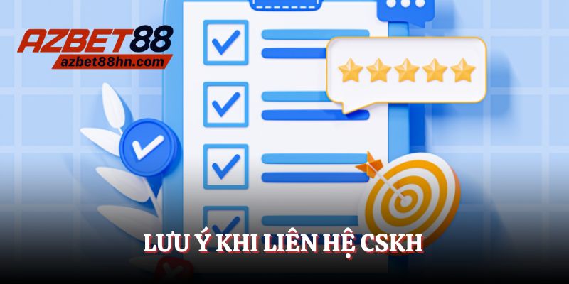 Một số điều cần chú trọng trong chăm sóc khách hàng Azbet88