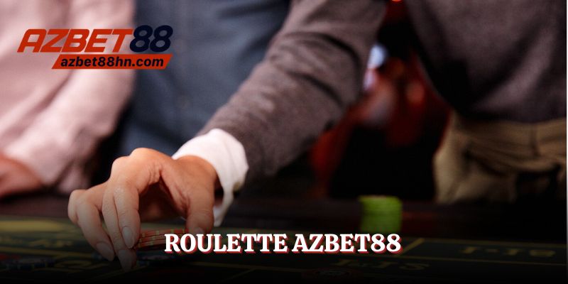 Roulette Azbet88