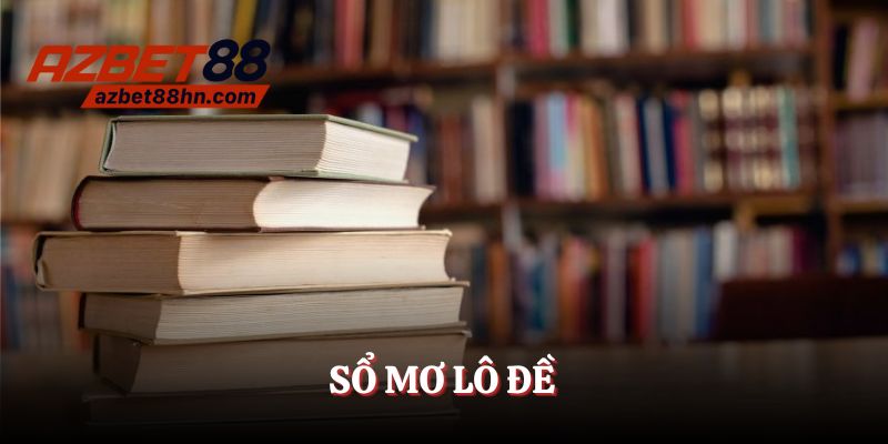 sổ mơ lô đề