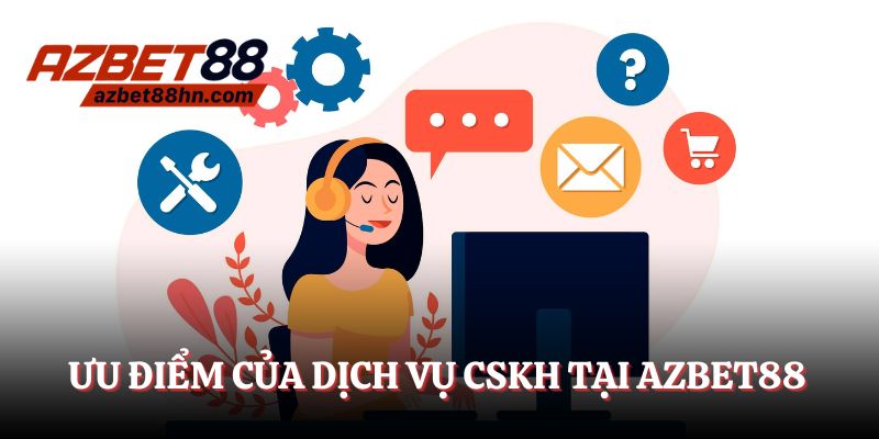 Ưu điểm đỉnh cao chỉ có tại dịch vụ siêu chất lượng